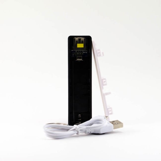 Корпус Power Bank для аккумулятора 18650