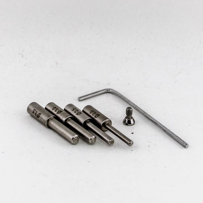 UD Coil Jig - набор для намотки спирали