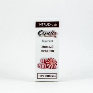 Capella Flavors - Peppermint (Мятный леденец) 10мл
