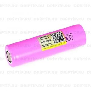 Аккумулятор LiitoKala INR18650 Lii-30Q 3000mAh 30A