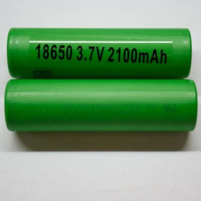 Аккумулятор Sony VTC4 (US18650VTC4) 2100mAh 30А Аккумулятор Sony VTC4 (US18650VTC4) 2100mAh 30А