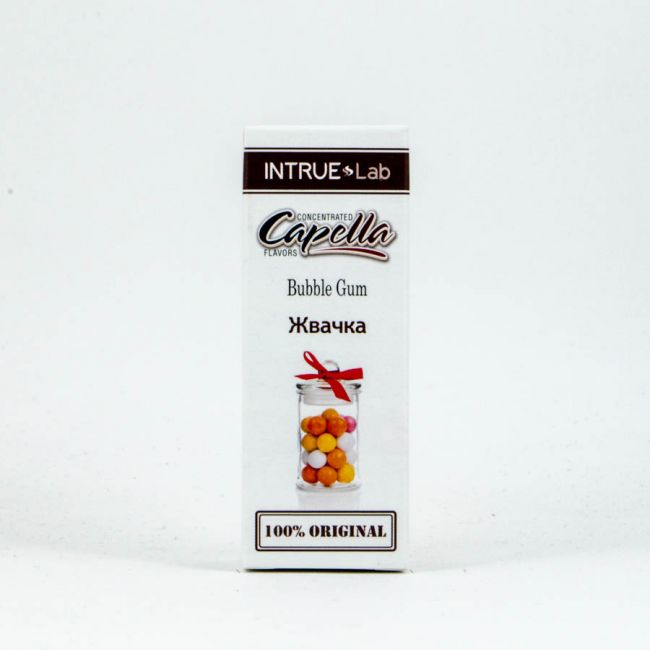 Capella Flavors - Bublle Gum (Жевачка) 10мл