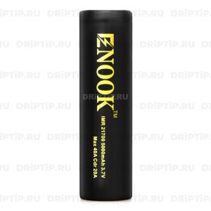Аккумулятор ENOOK 21700 40A 5000mAh Аккумулятор ENOOK 21700 40A 5000mAh
