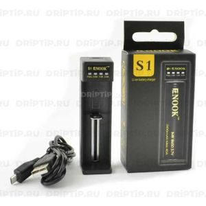Зарядное устройство ENOOK S1 Зарядное устройство ENOOK S1