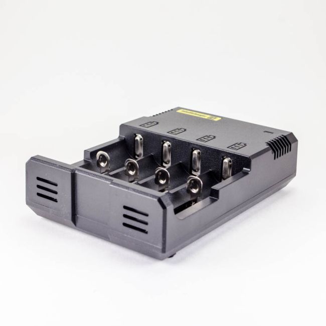 Зарядное устройство Nitecore Intelli charger I4