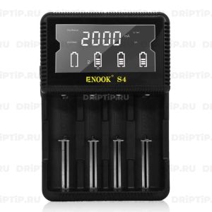 Зарядное устройство ENOOK S4 Зарядное устройство ENOOK S4