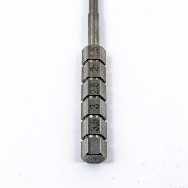 Micro Сoil Jig - инструмент для намотки спирали