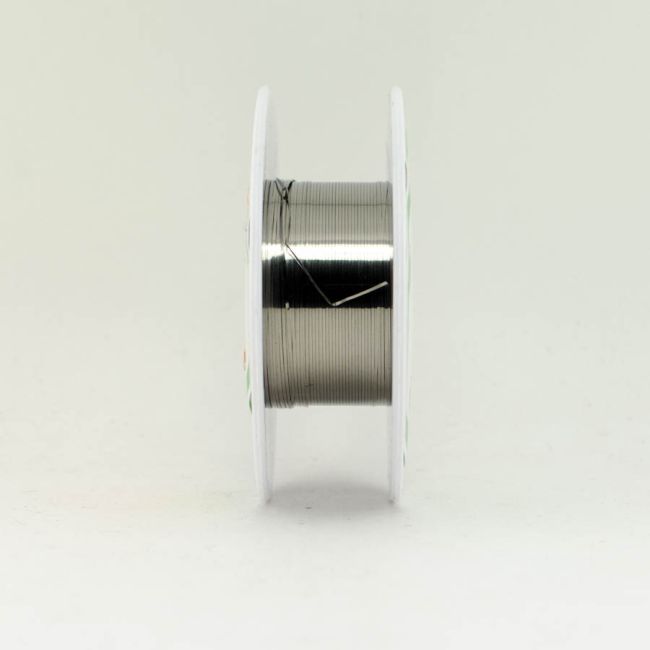 Проволока Kanthal A1 (плоский) 10м