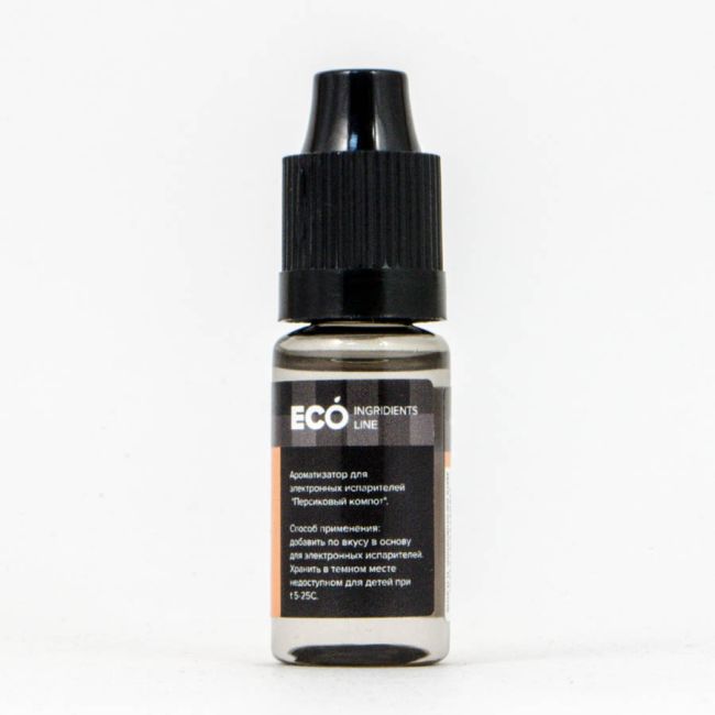 SmokeKitchen Peach compote (Персиковый компот) 10мл