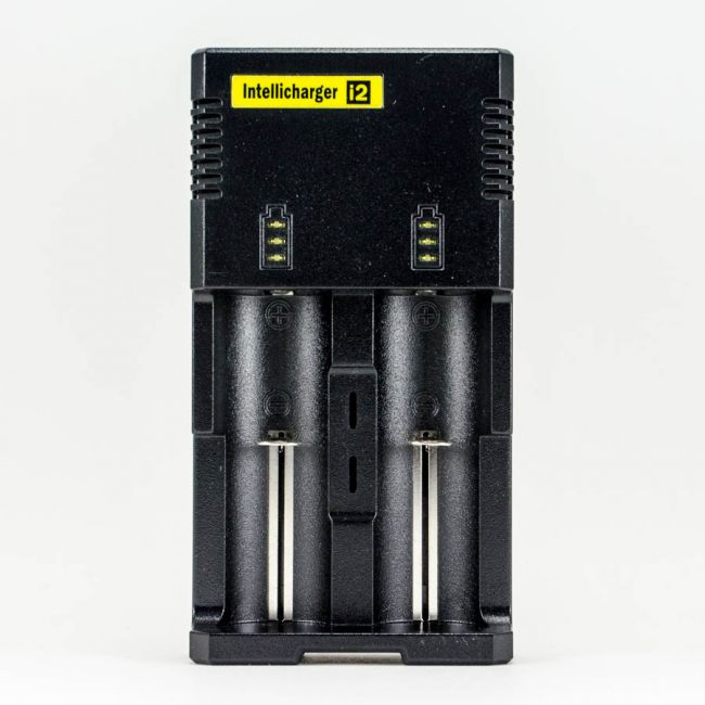 Зарядное устройство Nitecore Intelli charger I2