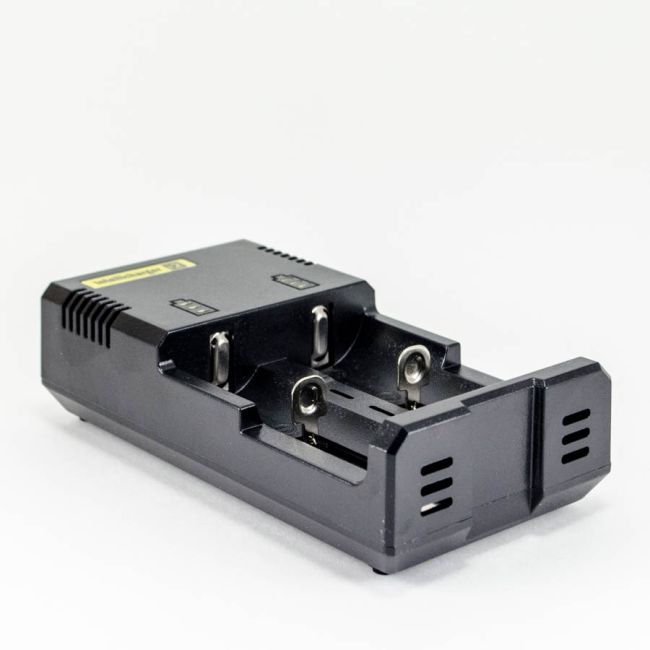 Зарядное устройство Nitecore Intelli charger I2