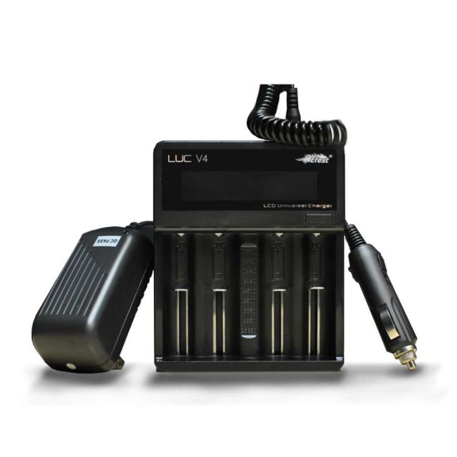 Зарядное устройство Efest LUC V4