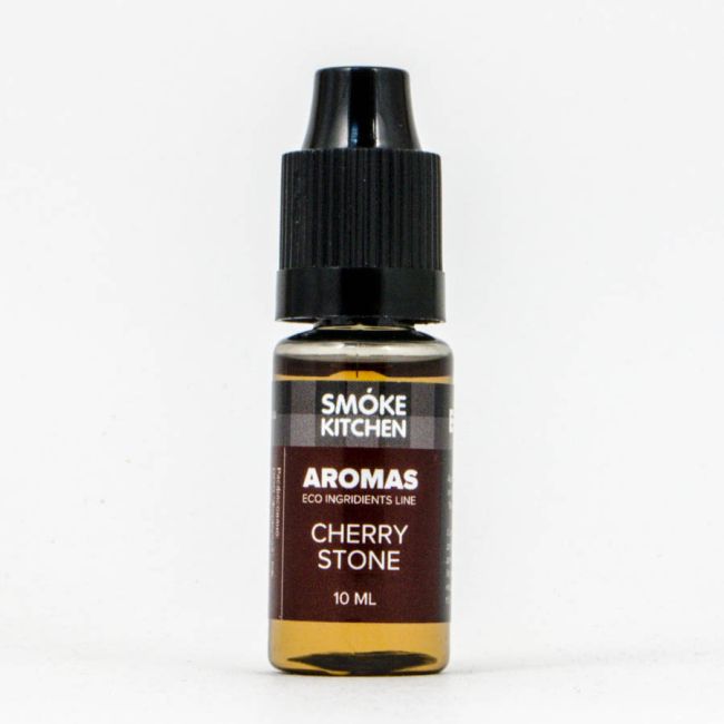 SmokeKitchen Cherry Stone ( Вишневая косточка) 10мл SmokeKitchen Cherry Stone ( Вишневая косточка) 10мл