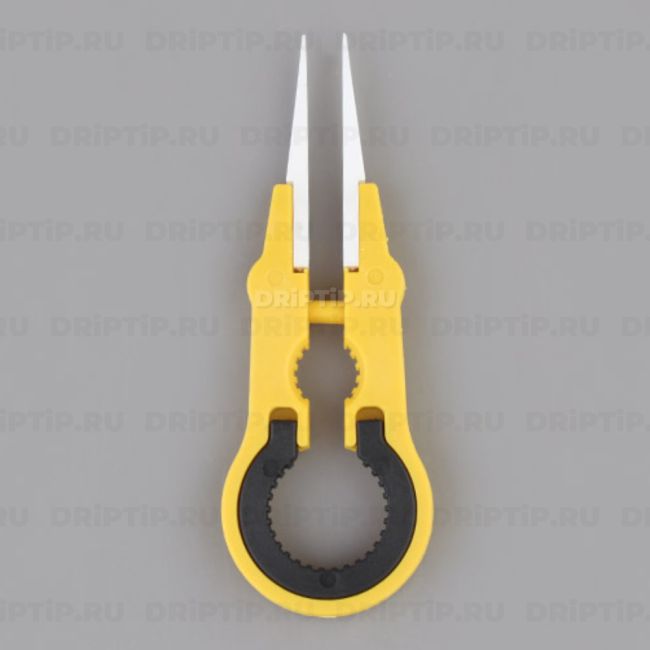 Пинцет керамический универсальный