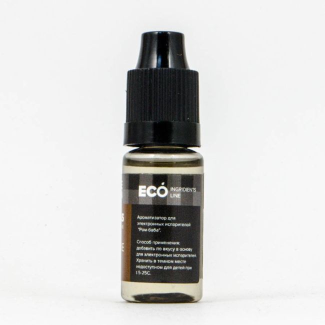 SmokeKitchen Rume Cake ( Ром-баба) 10мл