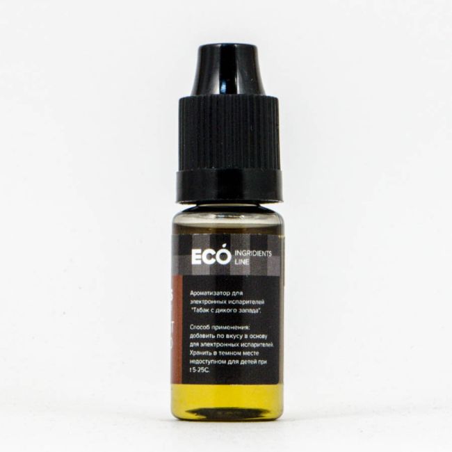 SmokeKitchen Wild West Tobacco (Табак с дикого Запада) 10мл